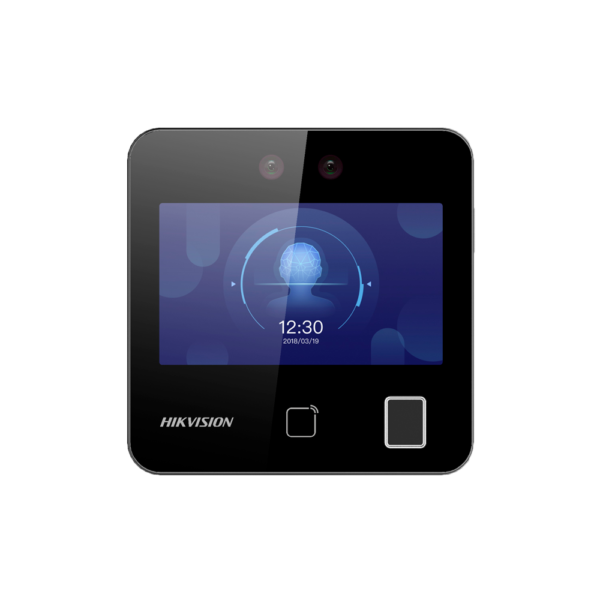Control de acceso y presencia - DS-K1T343MFX