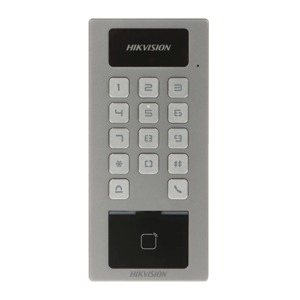 Control de acceso IP65 IK09 - DS-K1T502DBFWX