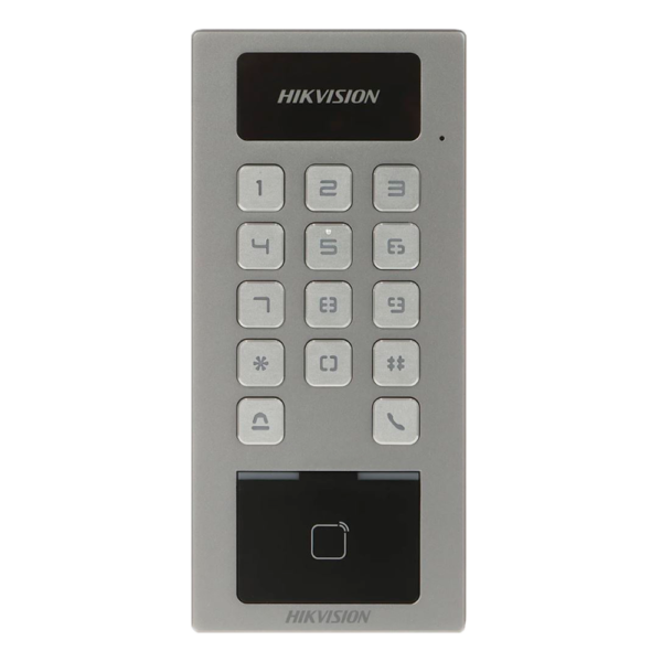 Control de acceso IP65 IK09 - DS-K1T502DBWX