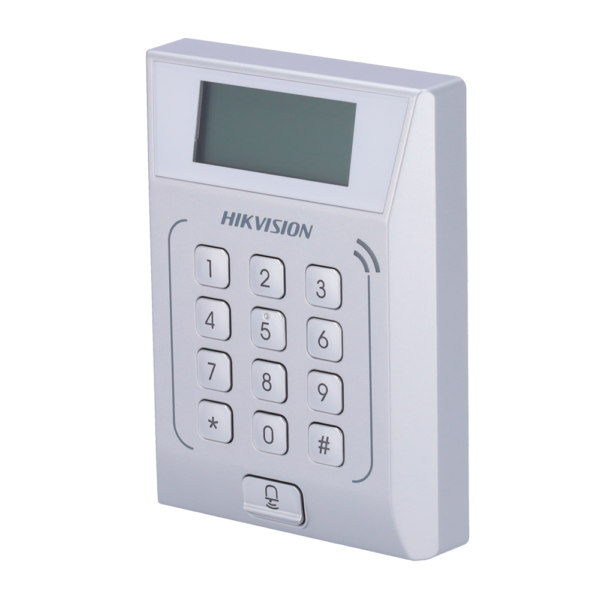 Control de acceso - DS-K1T802E