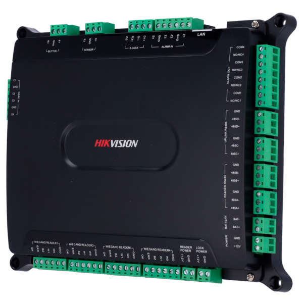 Controladora de acceso Multi-identificación - DS-K2602Tmain board