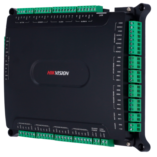 Controladora de acceso Multi-identificación - DS-K2604T-MAINBOARD