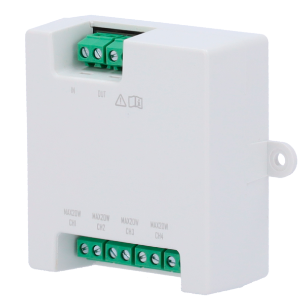 Distribuidor para edificios - DS-KAD7061EY