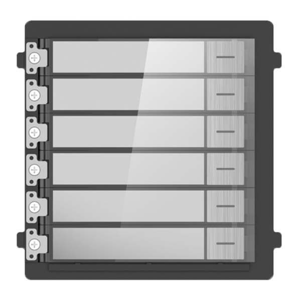 Módulo de extensión de acero inoxidable - DS-KD-KK/S