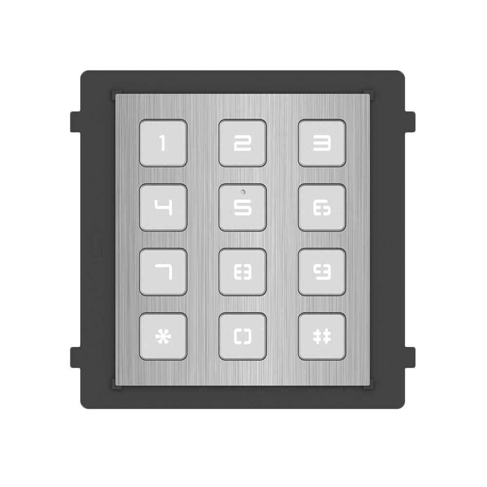 Módulo de extensión de acero inoxidable – DS-KD-KP/S