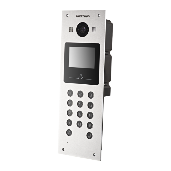 Videoportero IP para apartamentos - DS-KD3003-E6
