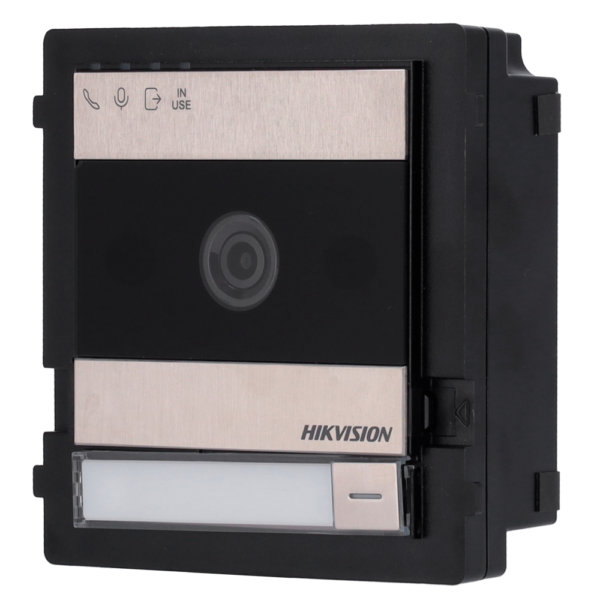 Videoportero 2 hilos HD de acero inoxidable - DS-KD7003EY-IME2