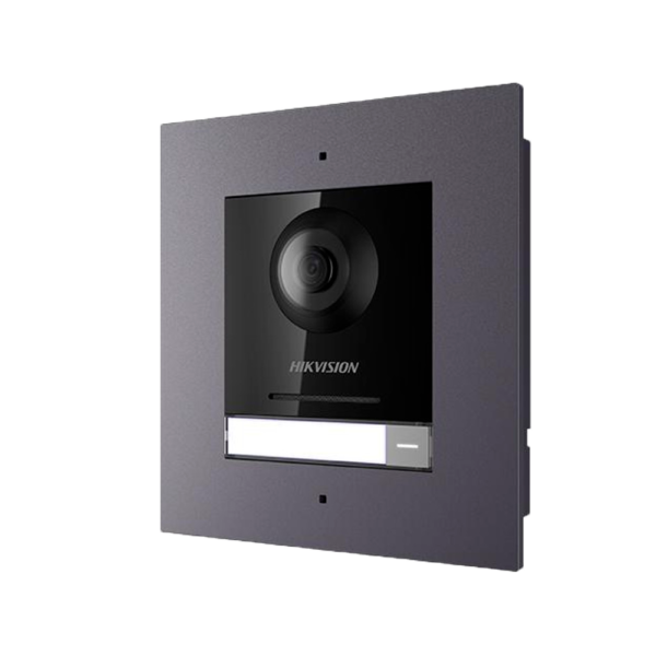 Videoportero IP - DS-KD8003-IME1(B)/Flush