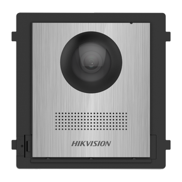 Videoportero IP de acero inoxidable - DS-KD8003-IME1(B)/NS
