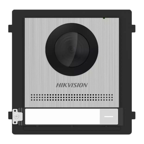 Videoportero IP de acero inoxidable - DS-KD8003-IME1(B)/S
