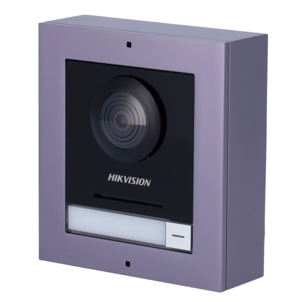 Videoportero IP - DS-KD8003-IME1(B)/Surface