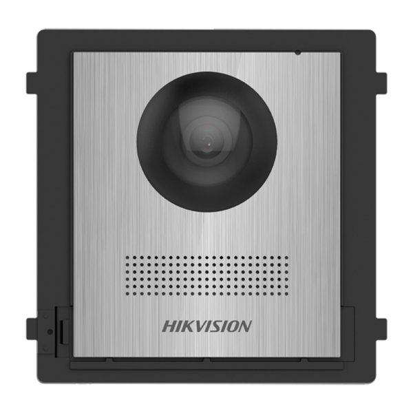 Videoportero 2 hilos de acero inoxidable - DS-KD8003Y-IME2/NS