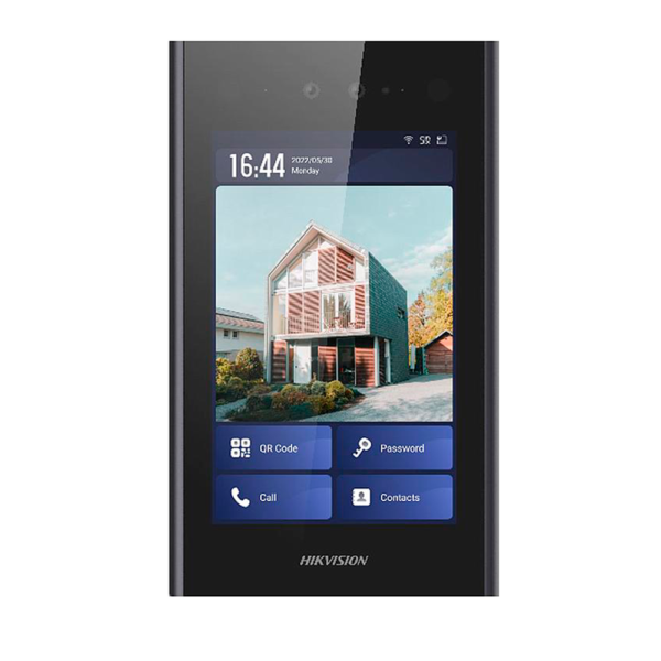 Videoportero IP Android para apartamentos - DS-KD9403-E6