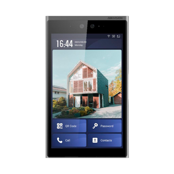 Videoportero IP Android para apartamentos - DS-KD9633-E6