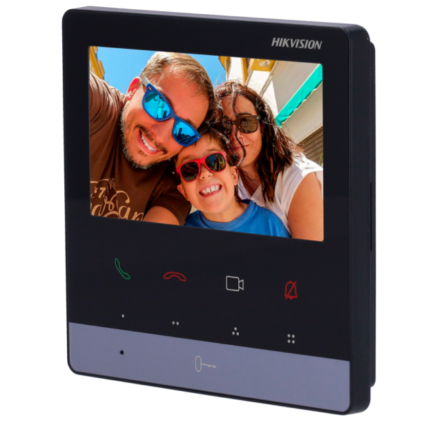 Monitor para videoportero - DS-KH6100-E1