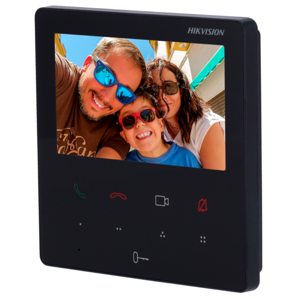 Monitor para videoportero - DS-KH6110-WE1