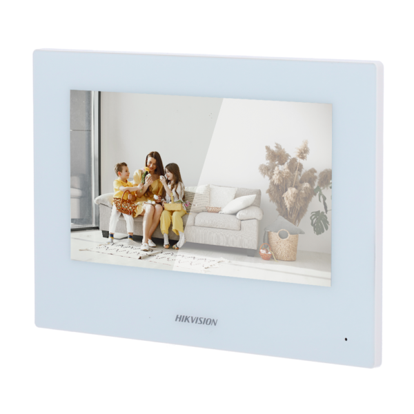 Monitor para videoportero - DS-KH6320-WTE1-W