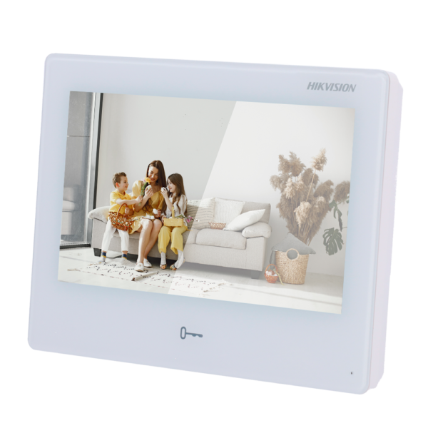 Monitor para videoportero Android - DS-KH9310-WTE1(B)