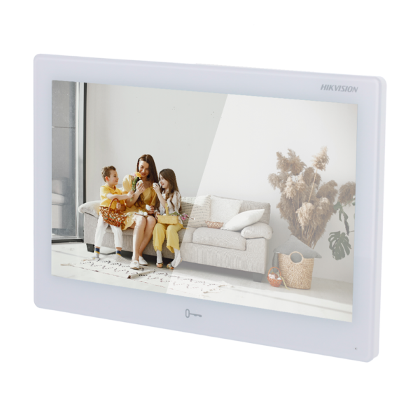 Monitor para videoportero Android - DS-KH9510-WTE1(B)
