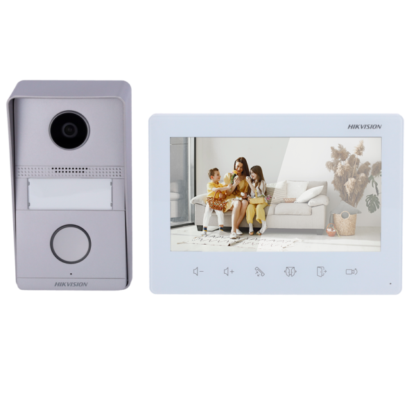 Kit de videoportero - DS-KIS101-P/Surface