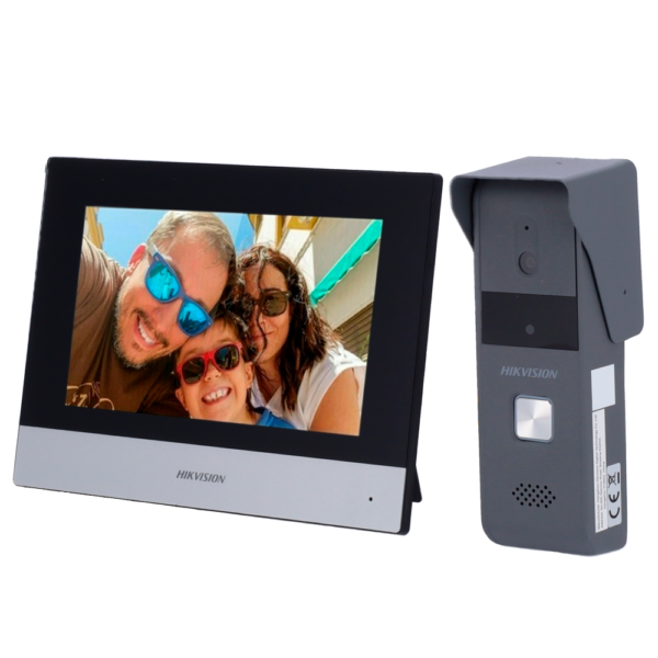 Kit de videoportero - DS-KIS303-P
