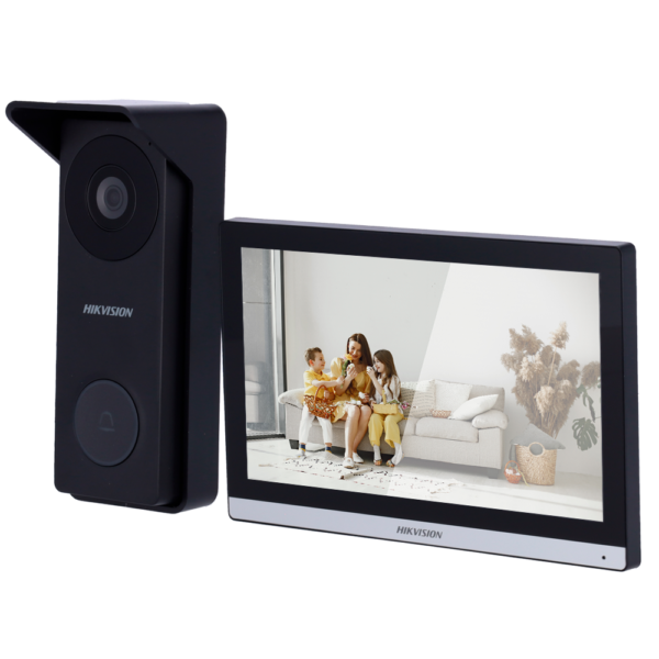 Kit de videoportero - DS-KIS313-P