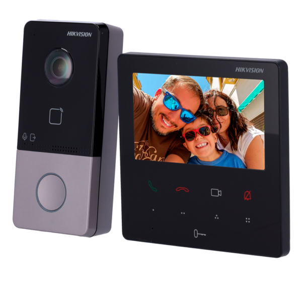 Kit de videoportero - DS-KIS606-P