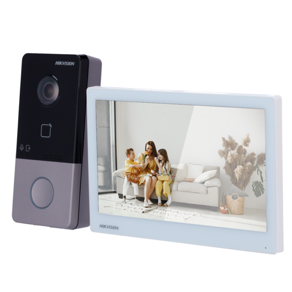 Kit de videoportero - DS-KIS607-S