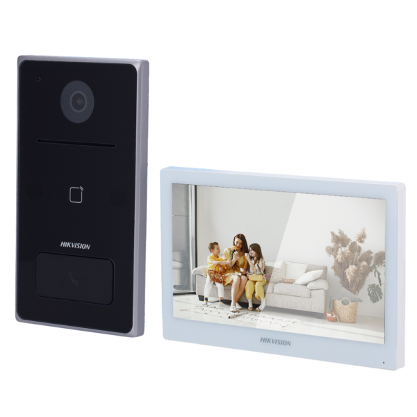 Kit de videoportero - DS-KIS608-P