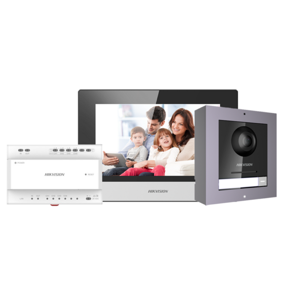 Kit de videoportero - DS-KIS702EY