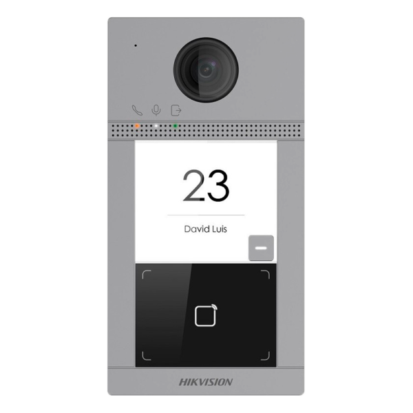 Videoportero IP WiFi - DS-KV8113-WME1(C)