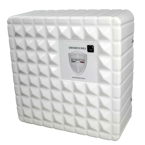 Generador de niebla Defendertech – DT-400-AJ