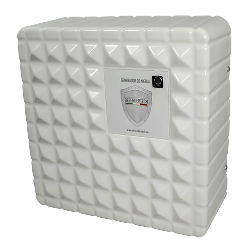 Generador de niebla Defendertech – DT-800-AJ