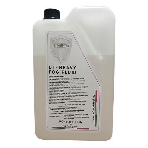 Defendertech – DT-FOG15