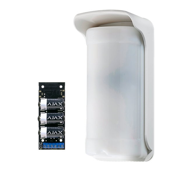 Detector exterior Duevi bajo consumo - DV-MOSKITO-K