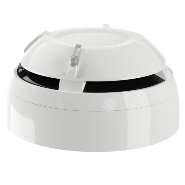 Detector de humo óptico vía radio - EK-WL8-O