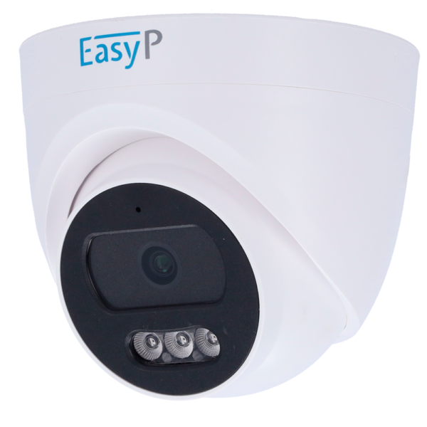 Cámara Turret IP EASY-P - EP-IPT210A-2