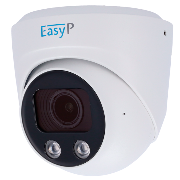 Cámara Turret IP AI EASY-P - EP-IPT230ZA-4