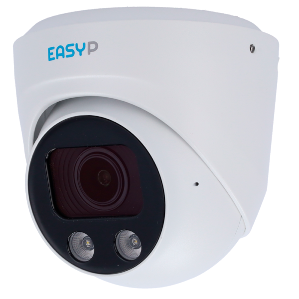 Cámara Turret IP AI EASY-P - EP-IPT230ZA-5-DL