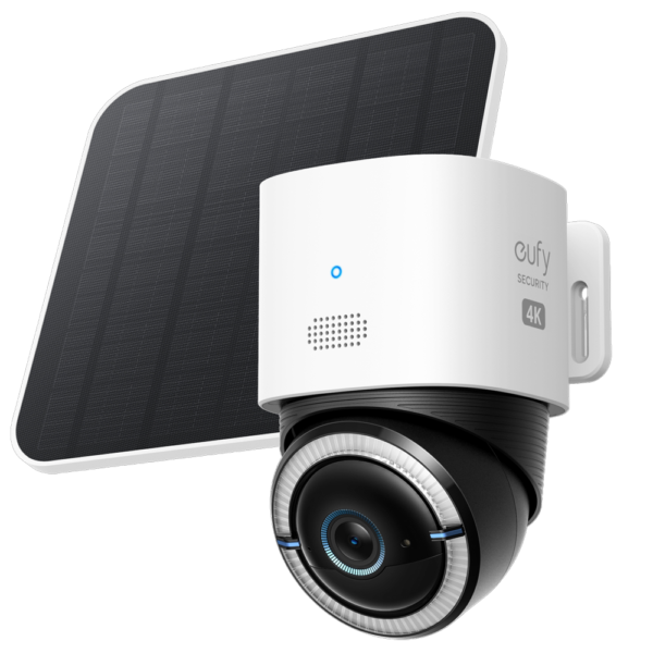 Cámara 4G LTE / Wifi Eufy by Anker - EUFY-4GLTECAM-S330