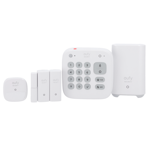 Kit de alarma Eufy by Anker - EUFY-ALARM-KIT5