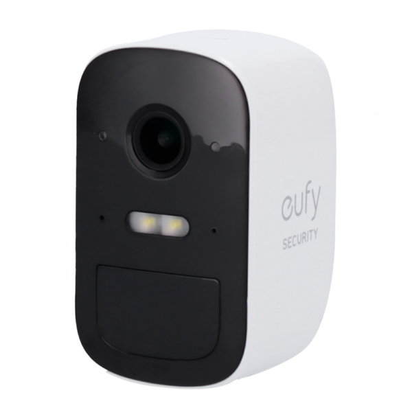 Camara para conectar a HomeBase2 Eufy by Anker - EUFY-CAM2C-S210-ADDON
