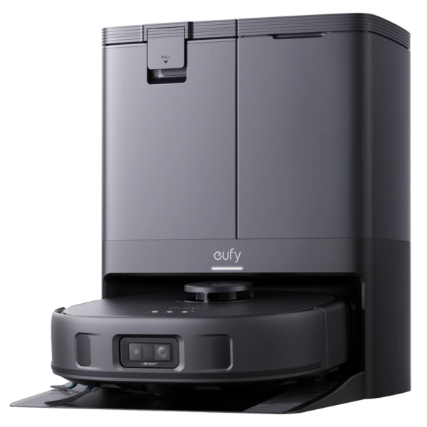 Robot Aspirador Eufy by Anker - EUFY-CLEAN-X10PRO-OMNI