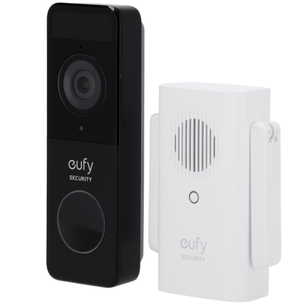 Kit de Timbre Wifi con vídeo Eufy by Anker - EUFY-DOORBELL-C211