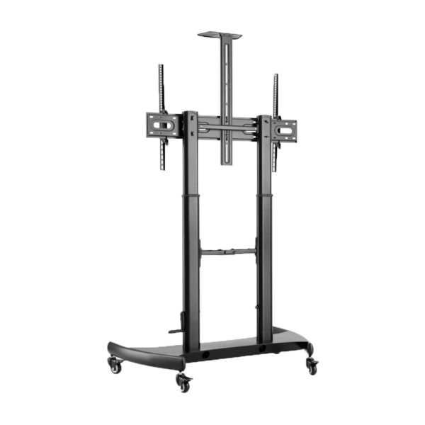 Soporte a suelo con ruedas y manivela - FT100TE-123
