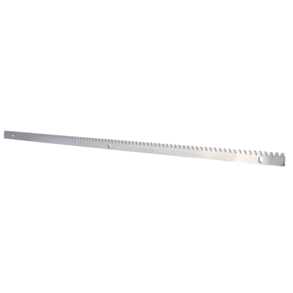 Cremallera para automatismo - GATEOPENER-STEELRACK10