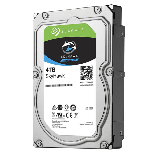 Disco duro Seagate Skyhawk - HD4TB-S