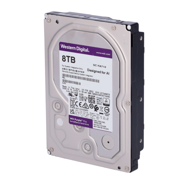 Disco duro Western Digital - HD8TB-PRO