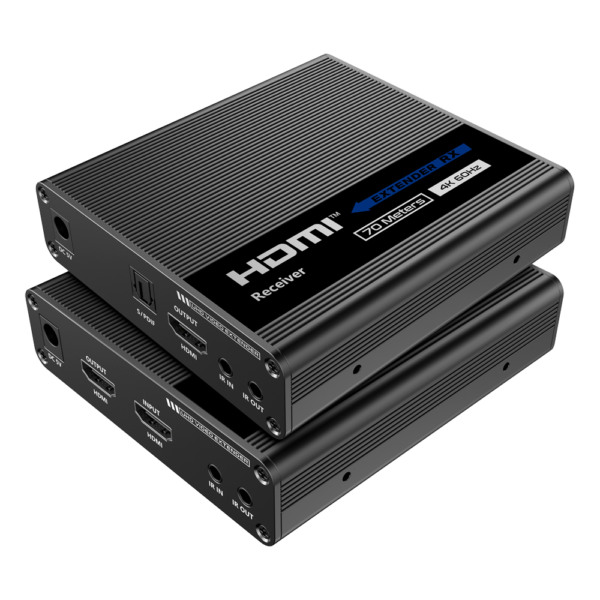Extensor activo HDMI - HDMI-EXT-4K