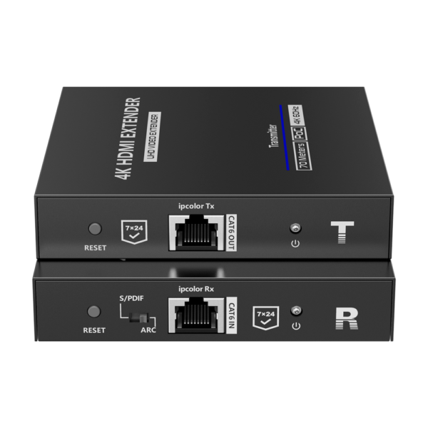 Extensor activo HDMI - HDMI-EXT-4K60